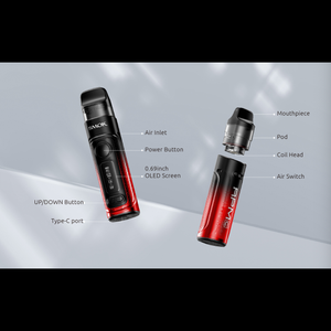 Smok RPM C Kit
