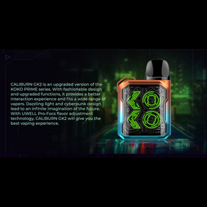 Uwell CALIBURN GK2 Kit