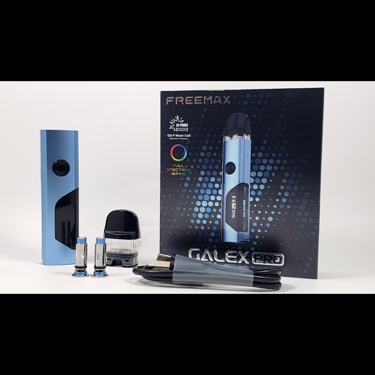 Freemax Galex Pro Kit