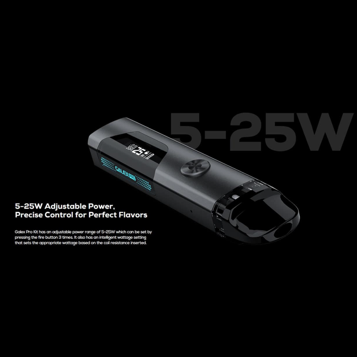 Freemax Galex Pro Kit