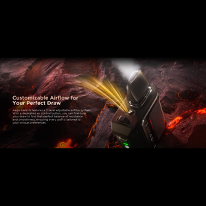 Geek Vape Aegis Hero Q Kit