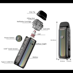 Vaporesso Luxe PM40 Kit