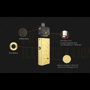 Uwell Valyrian Se Pod System