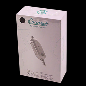 Connect Keychain Electric Nectar Collector/Cartridge Battery