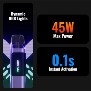 Urban Tale x Lost Mary Explore Pro Pod Kit