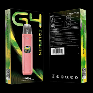 Uwell Caliburn G4 35W Pod System