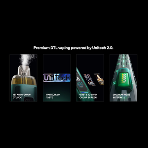 OXVA VPRIME 60W Pod System