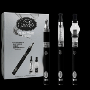 Randy's 3-in-1 Deluxe Vaporizer Pen