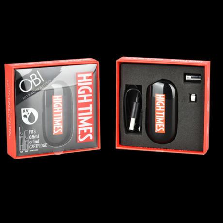 Pulsar OBI 510 Battery