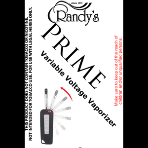 Randy's Prime 2.0 Cartridge Battery