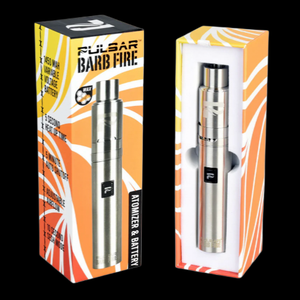 Pulsar Barb Fire Dab Pen & Battery
