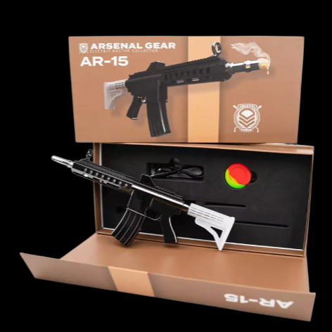 Arsenal Gear AR-15 Electric Nectar Collector Kit