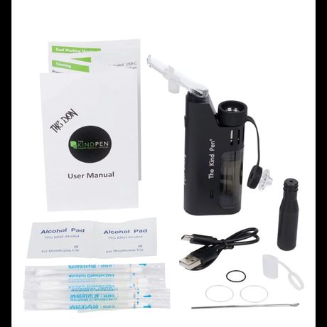 The Kind Pen- The Don Electronic Rig