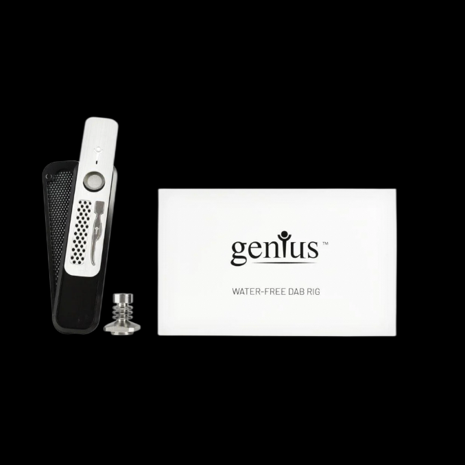 Genius Water Free Dab Rig