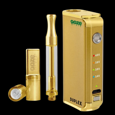 Ooze Duplex Dual Extract Vaporizer Kit