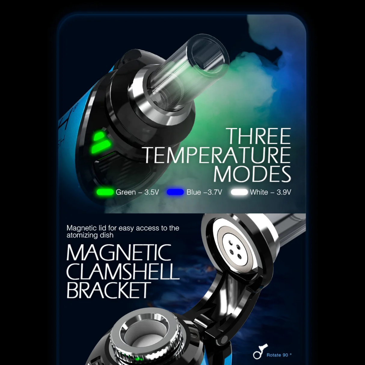 Lookah Swordfish Dab Pen