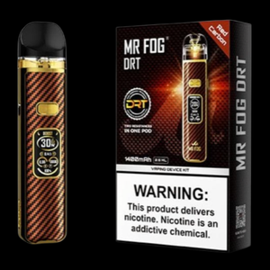 Mr Fog DRT Pod System Kit
