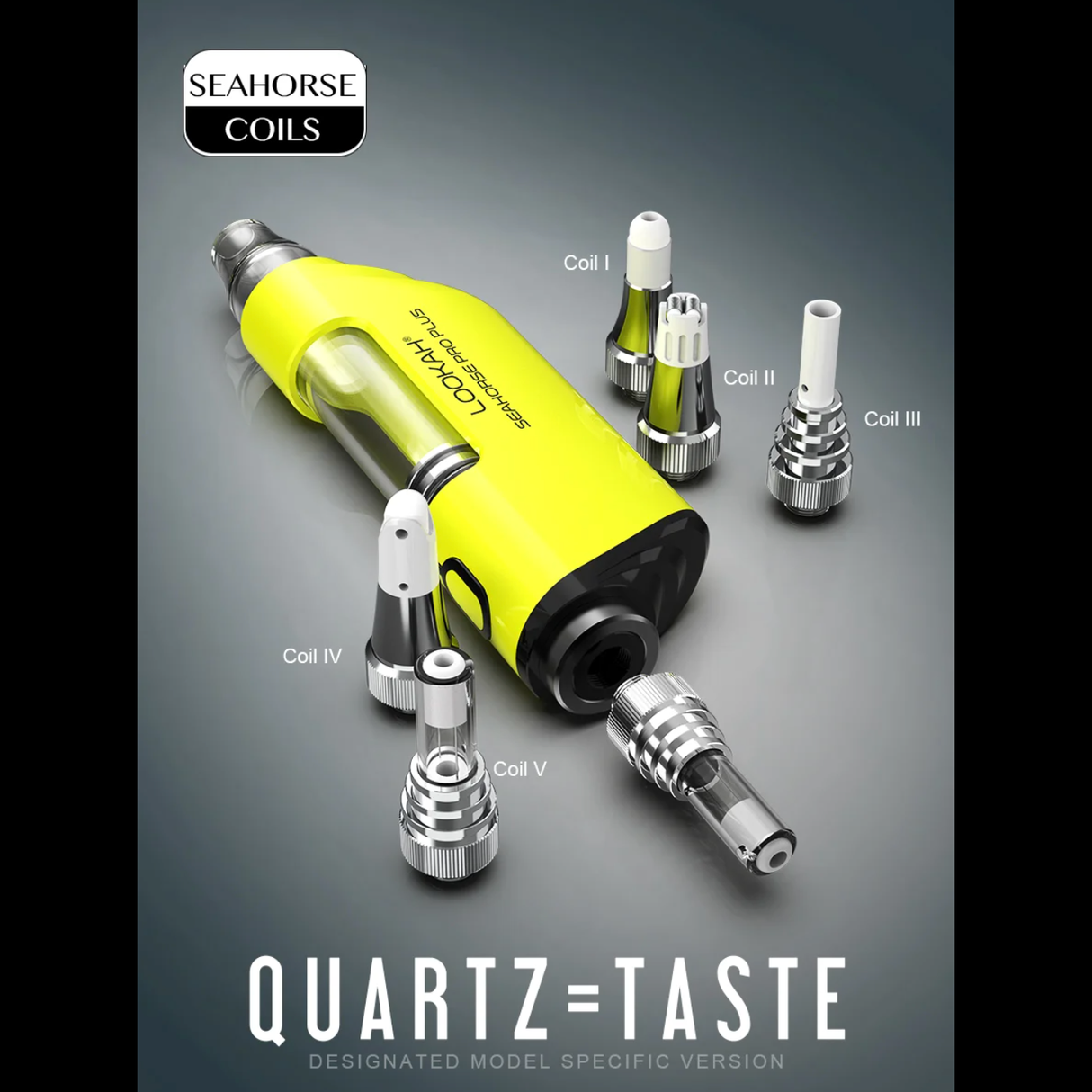 Lookah Seahorse Pro Plus Electric Nectar Collector