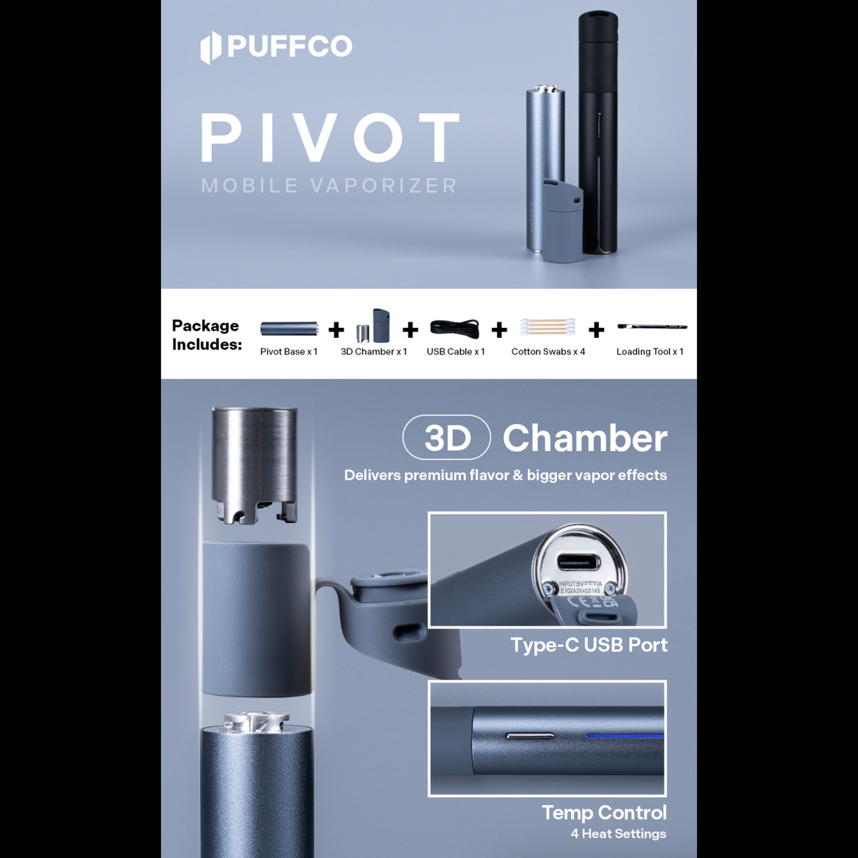 Puffco Pivot Dab Pen