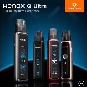 GeekVape Wenax Q Ultra Kit