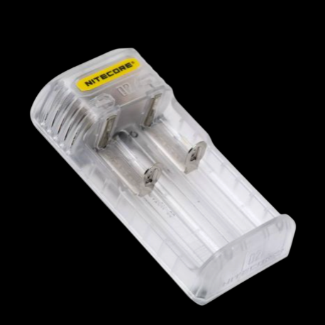 Nitecore Q2 2A Quick Universal Battery Charger (2-Bay)