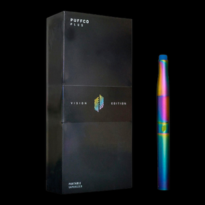 Puffco Plus Dab Pen: Vision Edition