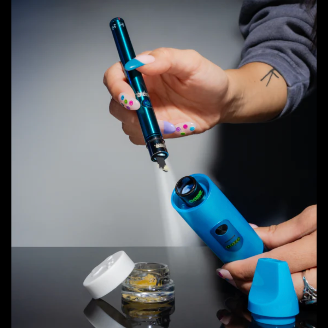 Ooze Hot Knife & Battery Dab Tool
