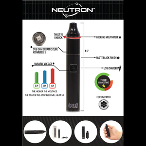 White Rhino Neutron Dab Pen
