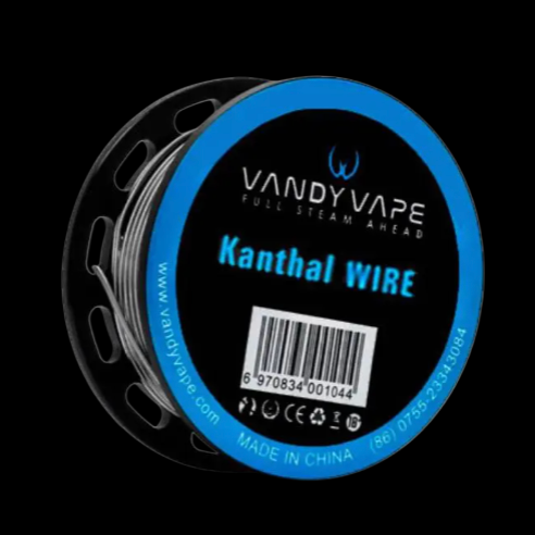 Vandy Vape Build Wire Kanthal A1 Wire 15ft