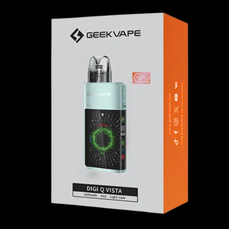 Geek Vape Digi-Q VISTA Pod System