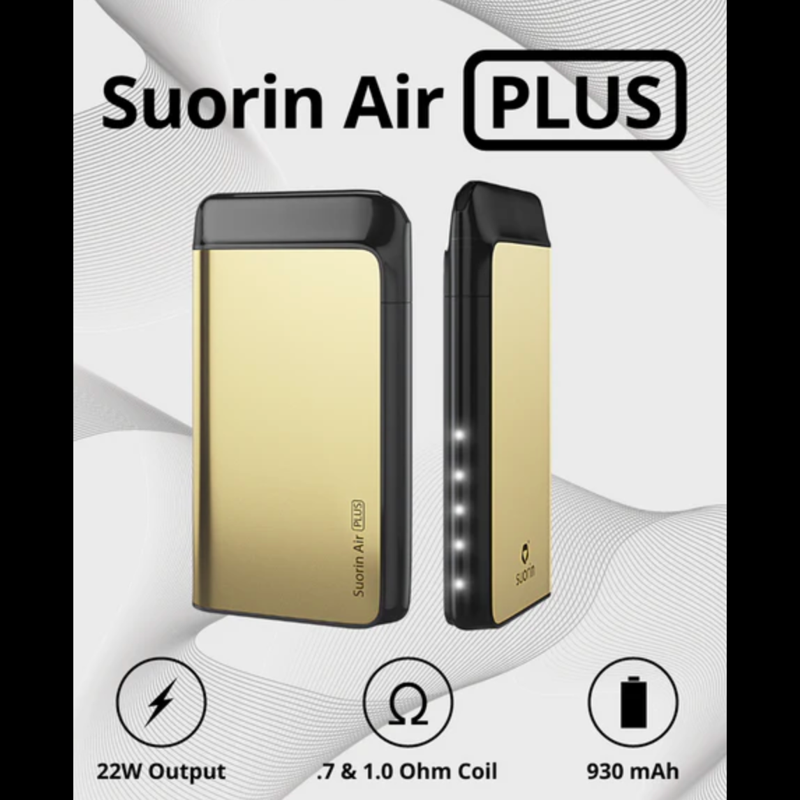 Suorin Air PLUS Pod System