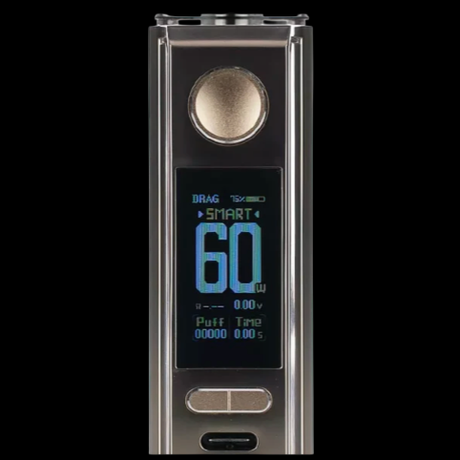 Voopoo Drag E60 Mod Kit