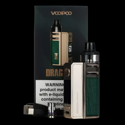 Voopoo Drag E60 Mod Kit