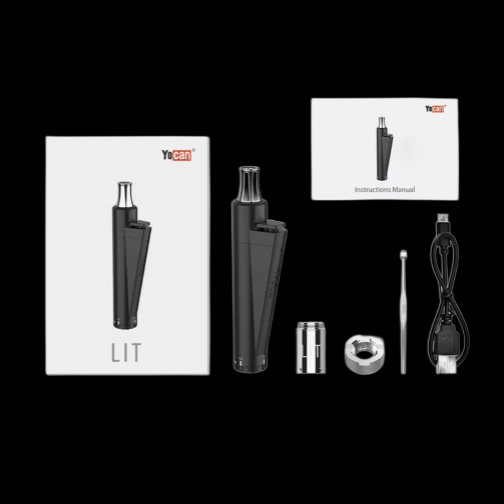 Yocan LIT Twist Dual Use Vaporizer