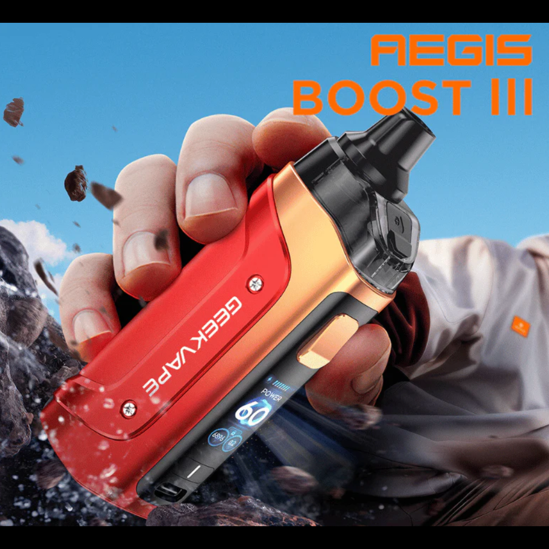 Geek Vape Aegis Boost 3 Kit
