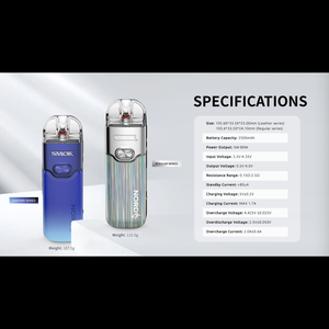 Smok Nord GT 80W Pod System