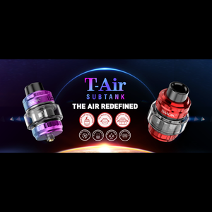 SMOK T-Air 5ML Adjustable Airflow Subtank