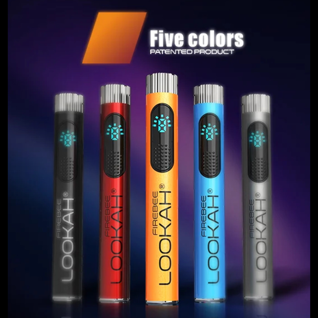 Lookah Firebee 510 Thread Battery