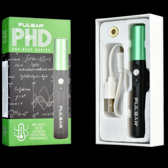 Pulsar PHD 510 Cartridge Battery