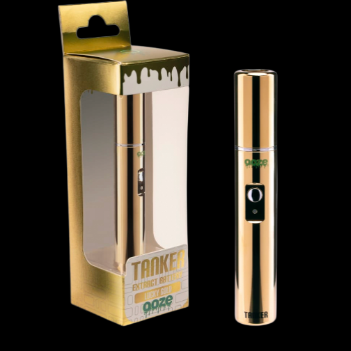 Ooze Tanker Flex Temp Pen Battery