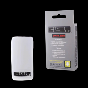 Clout Pokito Push Cartridge Battery