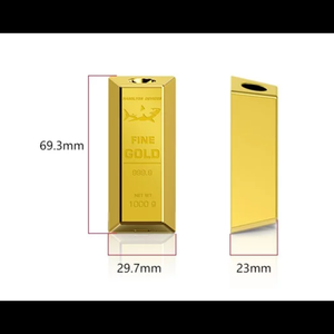 Hamilton Devices Gold Bar Battery