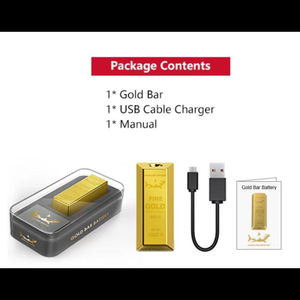 Hamilton Devices Gold Bar Battery