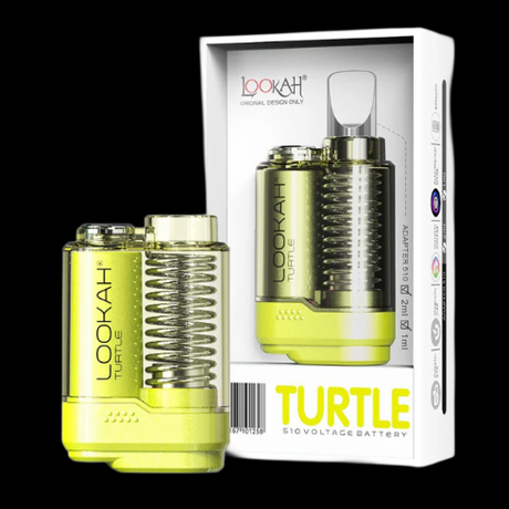 Lookah Turtle Cart Battery