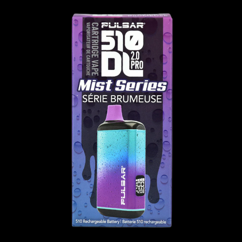 Pulsar 510 DL 2.0 Pro Battery (Mist Series)