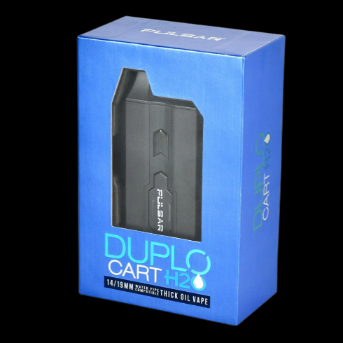 Pulsar DuploCart H20 Dual Cartridge Vaporizer