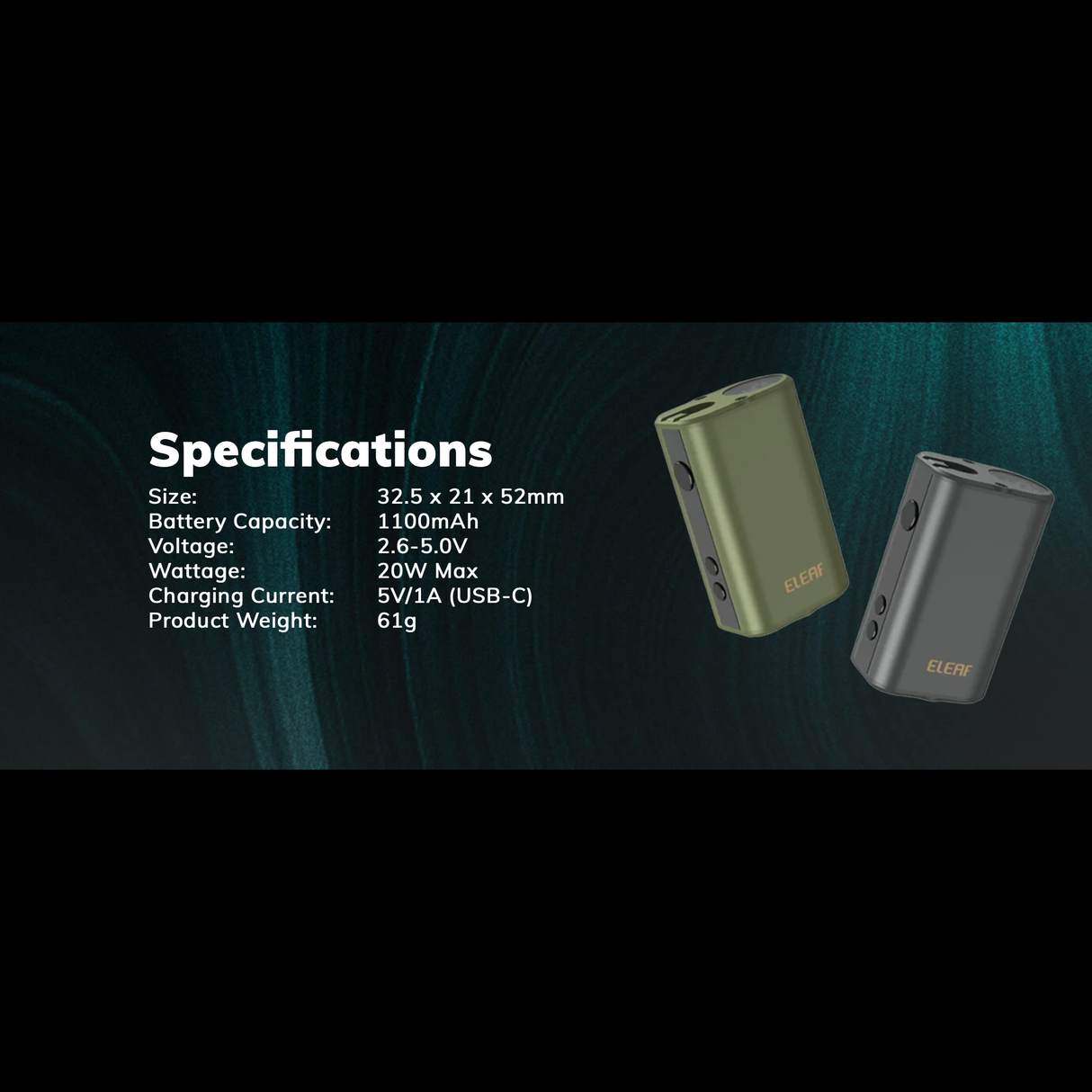 Eleaf Istick Mini 20W