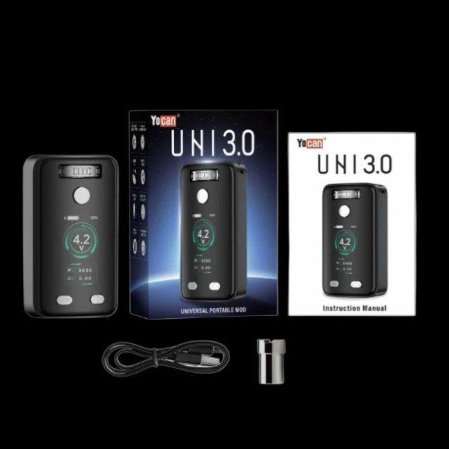 Yocan Uni 3.0 Universal Cartridge Battery