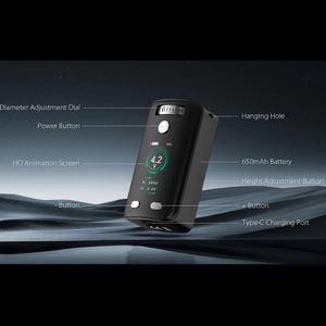 Yocan Uni 3.0 Universal Cartridge Battery