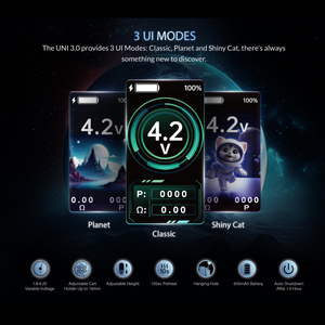 Yocan Uni 3.0 Universal Cartridge Battery